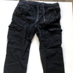 HARLOW Skater Streetwear Cargo Pants
